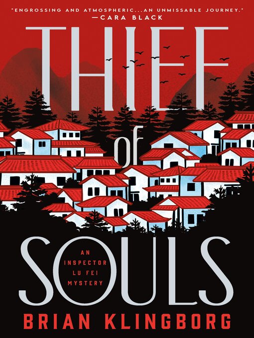 Title details for Thief of Souls by Brian Klingborg - Available